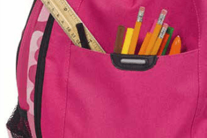 The Sharing announces ‘Backpacks to School’ initiative