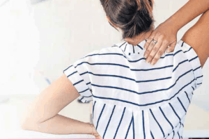 Pandemic posture – How to reduce neck and back pain while working from home