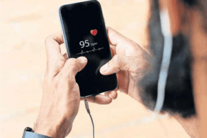 Pulse check – watch your heart rate, but don’t obsess about it