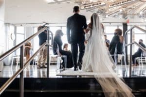 Cuomo resumes weddings at 50% capacity