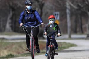 Bike BOOM – Boosters hope cycling surge outlasts the pandemic