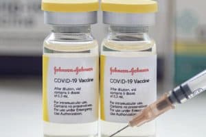 Johnson & Johnson suspends vaccine