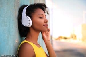 Cue the music-Calming us down or revving us up, music can be good for the heart
