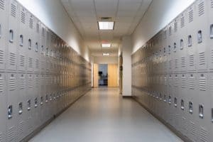 Mount Vernon man charged in unlawful entry into schools