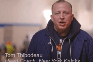 County, Knicks urge vaccinations