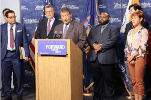 Latimer introduces legislation to combat discrimination