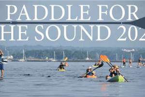 Paddle for the Sound to kick off in July