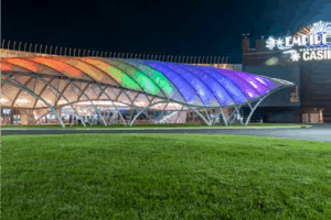 Empire City shows support for Pride Month