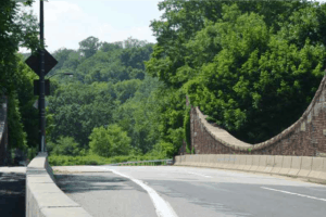Task force travels along Bronx River Parkway