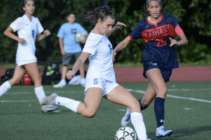 Broncos top Eagles for Eastchester Cup