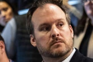 Mets acting GM arraigned for driving intoxicated