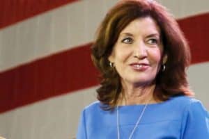 Hochul appoints Delgado as lieutenant governor