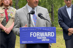 New signs unveiled at Rye’s African American cemetery