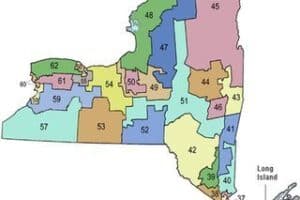 Hochul signs New York State redistricting bill