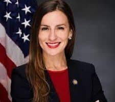 Biaggi launches campaign for US Congress