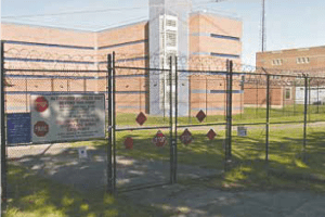 State funding announced for Corrections safety