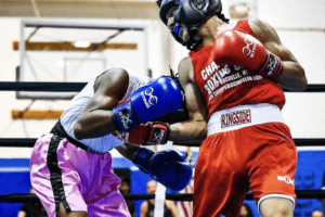 Champs holds boxing event in New Rochelle