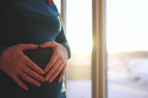 Having a healthy pregnancy at age 35 plus