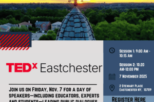 Eastchester Schools to host TEDx event