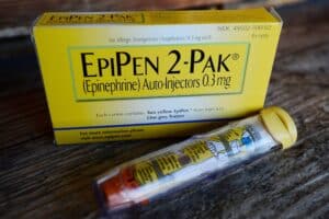 New law to equip county police with EpiPens
