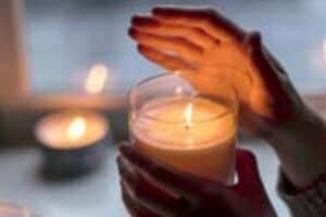 Unattended candle sets fire to house in Rye