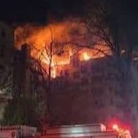 Disaster declaration OK’d for Mount Vernon apartment fire