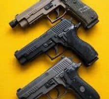 BOARD PASSED NATION-LEADING BILL REQUIRING VISUAL GUN SAFETY WARNINGS