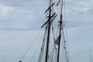 New Rochelle to commemorate American Revolution with tall ship Lynx visit